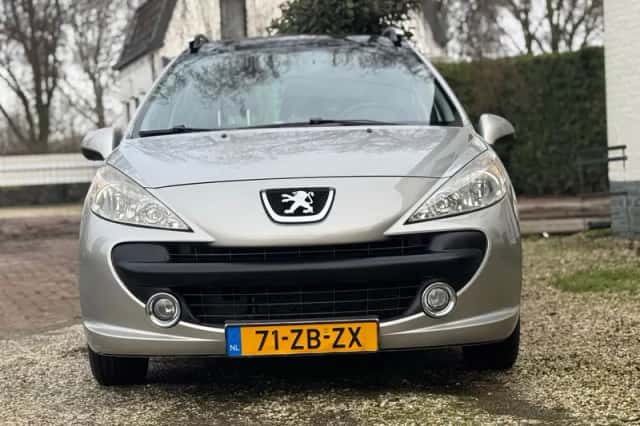 Peugeot 207 (2008) thumbnail 2