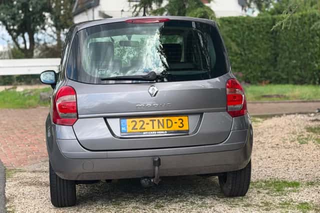 Renault Grand Modus (2012) thumbnail 4