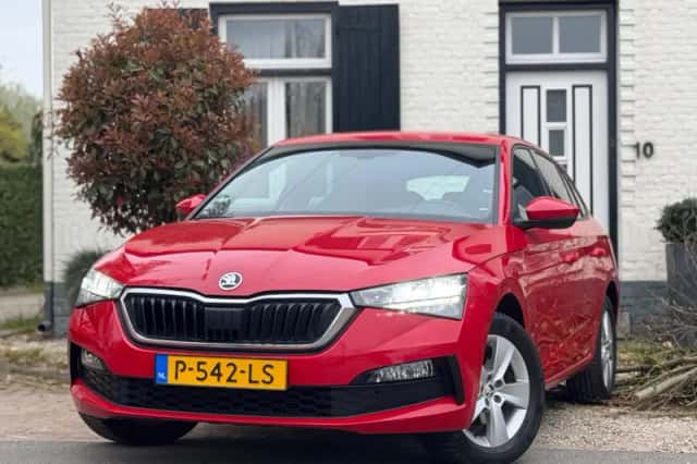 Škoda Scala (2022) thumbnail 1