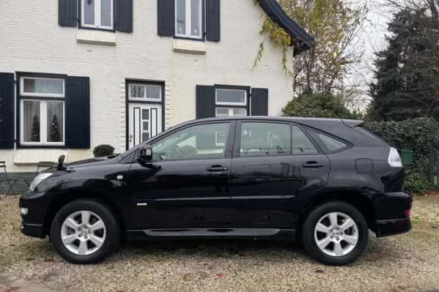 Toyota HARRIER (2007) thumbnail 3