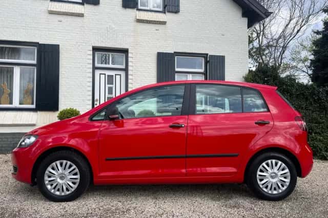 Volkswagen Golf Plus (2011) thumbnail 2