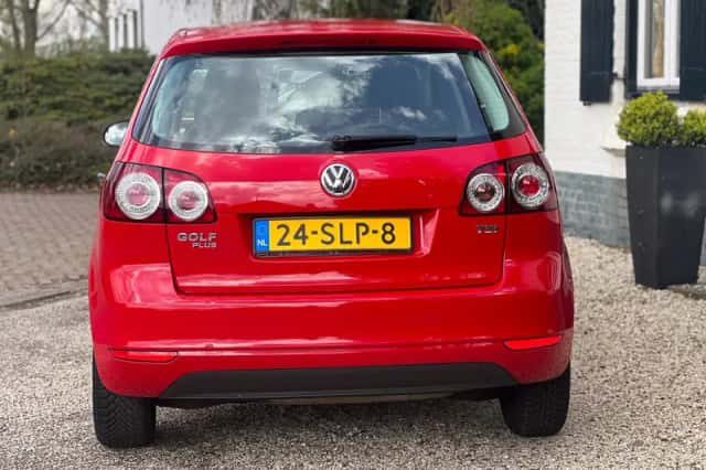 Volkswagen Golf Plus (2011) thumbnail 3