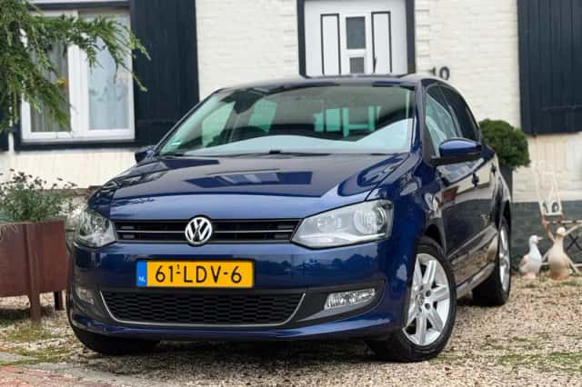 Volkswagen Polo (2010) thumbnail 1
