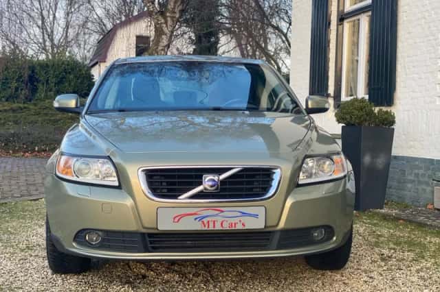 Volvo S40 (2008) thumbnail 2