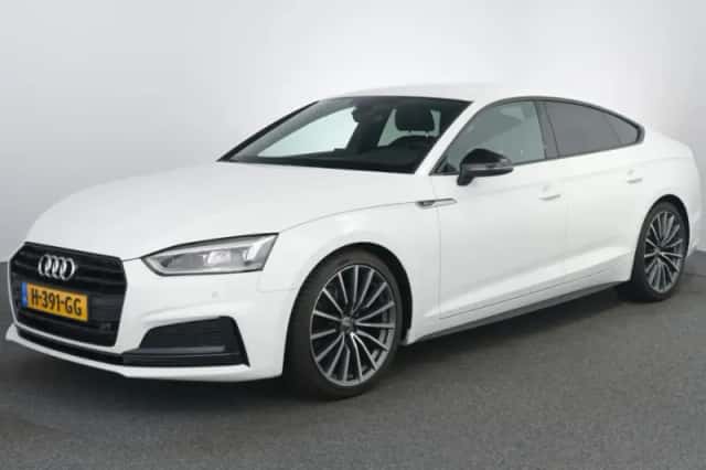 Audi A5 (2020) thumbnail 1