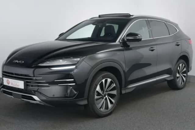 BYD Seal (2026) thumbnail 1
