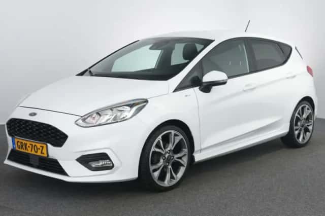 Ford Fiesta (2017) thumbnail 1