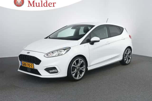 Ford Fiesta (2017) thumbnail 2