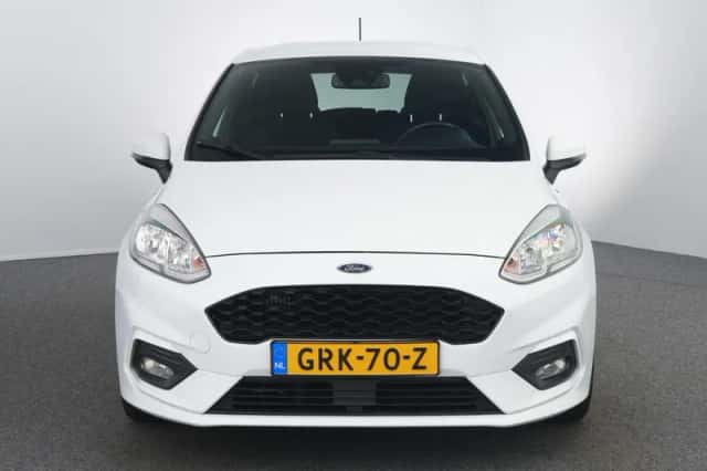 Ford Fiesta (2017) thumbnail 6