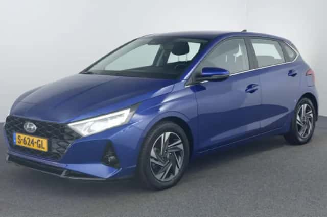 Hyundai i20 (2022) thumbnail 1