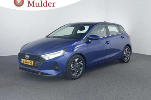 Hyundai i20 (2022) thumbnail 2