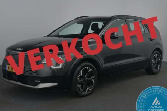 Kia Niro (2023) thumbnail 1