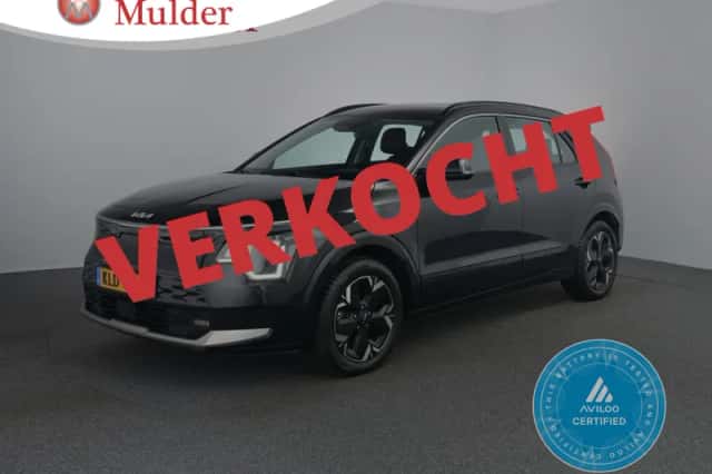 Kia Niro (2023) thumbnail 2