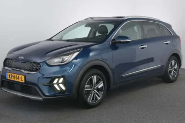 Kia Niro (2021) thumbnail 1