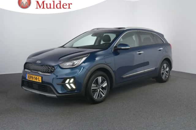 Kia Niro (2021) thumbnail 2