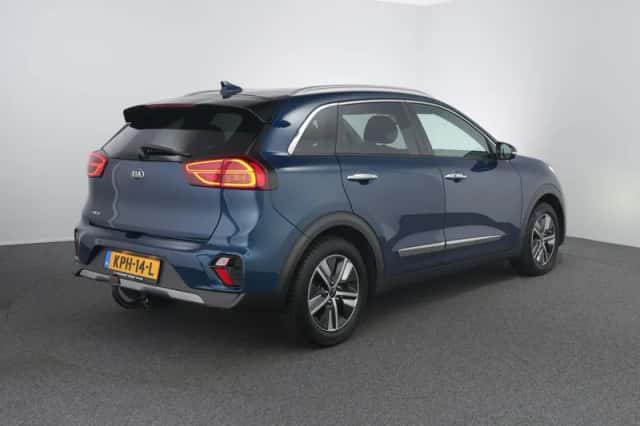 Kia Niro (2021) thumbnail 3