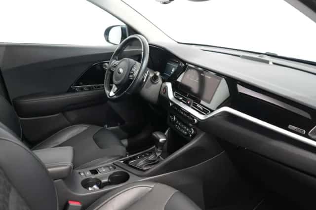 Kia Niro (2021) thumbnail 4