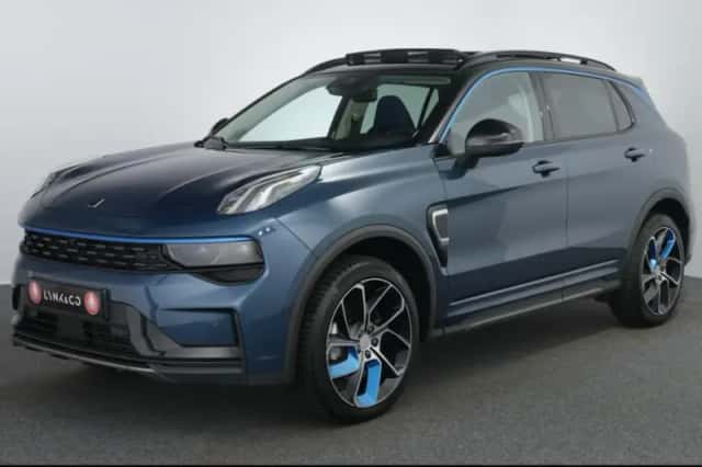 Lynk & Co 01 (2023) thumbnail 1