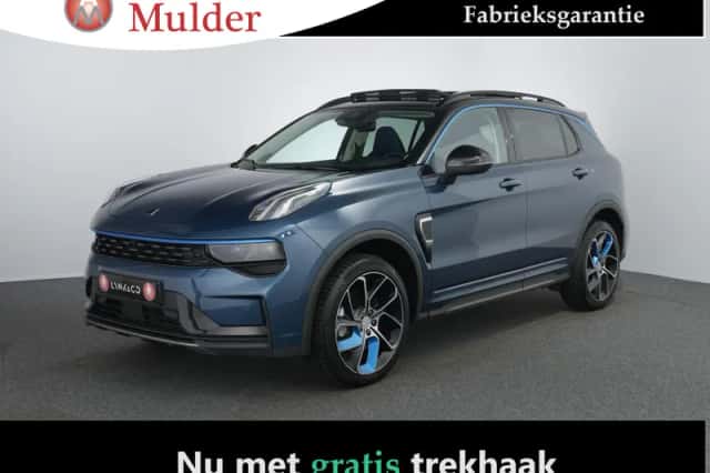 Lynk & Co 01 (2023) thumbnail 2