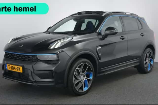 Lynk & Co 01 (2023) thumbnail 1