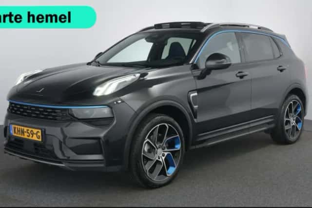 Lynk & Co 01 (2023) thumbnail 1