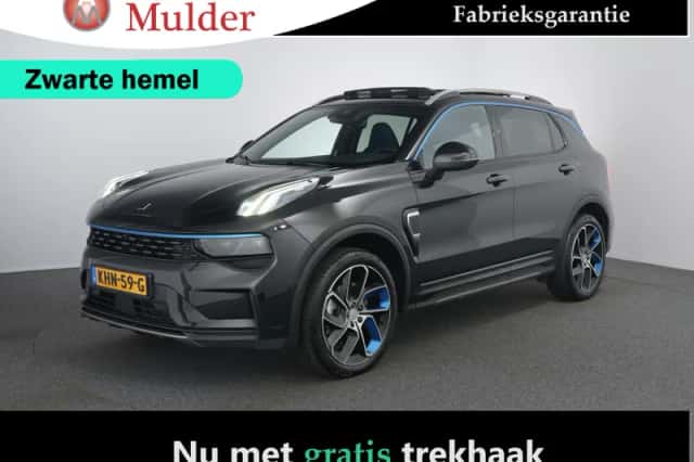Lynk & Co 01 (2023) thumbnail 2