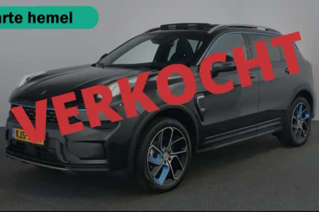 Lynk & Co 01 (2023) thumbnail 1