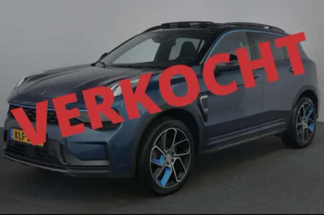 Lynk & Co 01 (2023) thumbnail 1