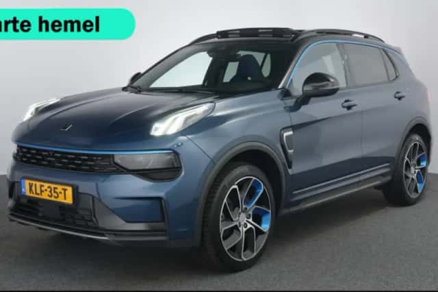 Lynk & Co 01 (2023) thumbnail 1