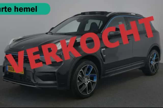 Lynk & Co 01 (2023) thumbnail 1
