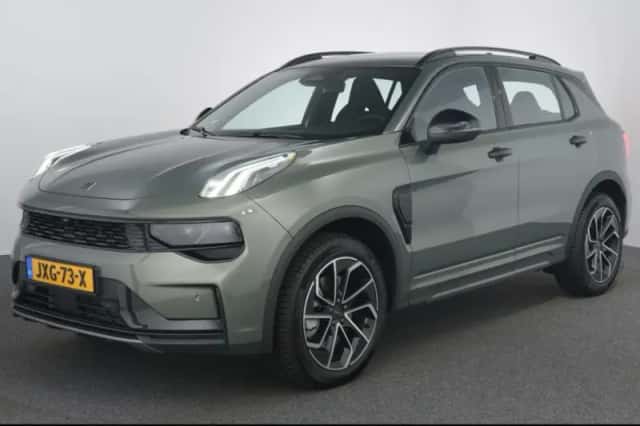 Lynk & Co 01 (2026) thumbnail 1