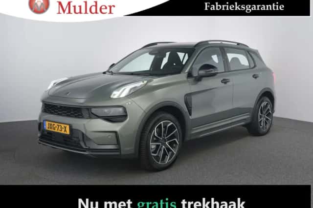 Lynk & Co 01 (2026) thumbnail 2