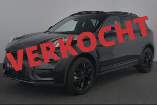 Lynk & Co 01 (2026) thumbnail 1