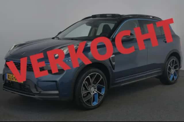 Lynk & Co 01 (2023) thumbnail 1