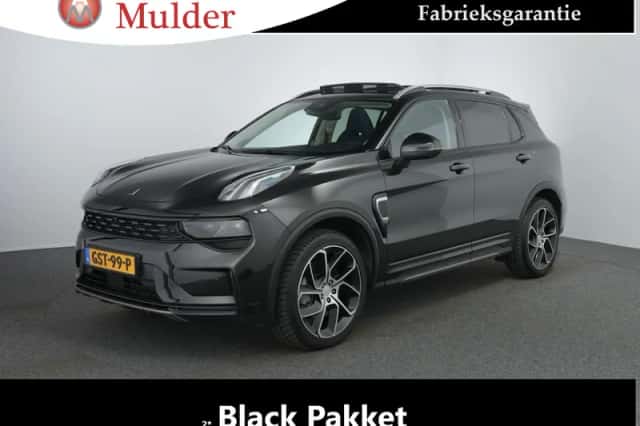 Lynk & Co 01 (2022) thumbnail 2
