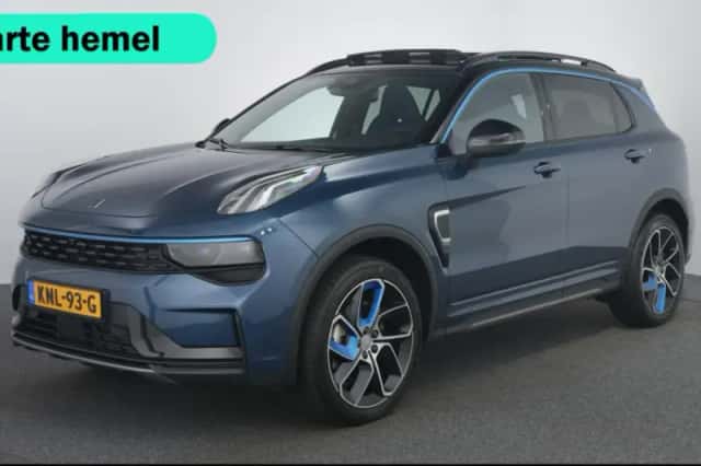 Lynk & Co 01 (2023) thumbnail 1