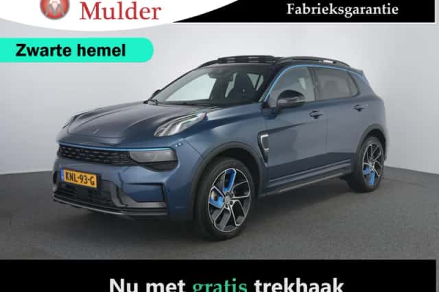 Lynk & Co 01 (2023) thumbnail 2
