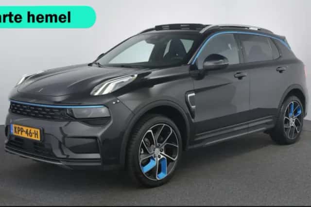Lynk & Co 01 (2023) thumbnail 1
