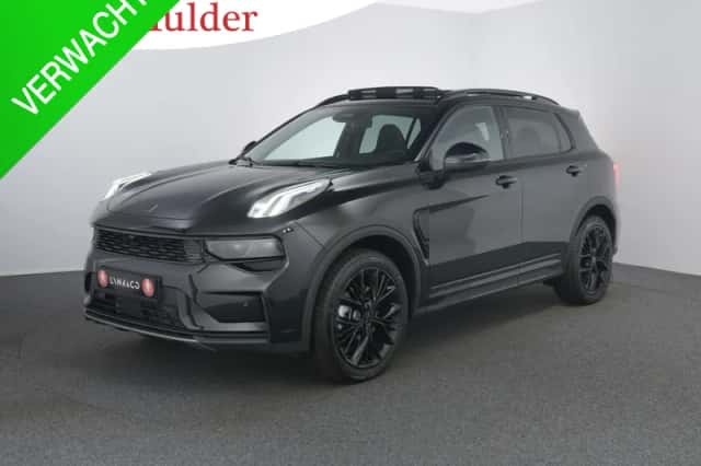 Lynk & Co 01 (2025) thumbnail 1