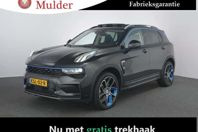 Lynk & Co 01 (2023) thumbnail 1