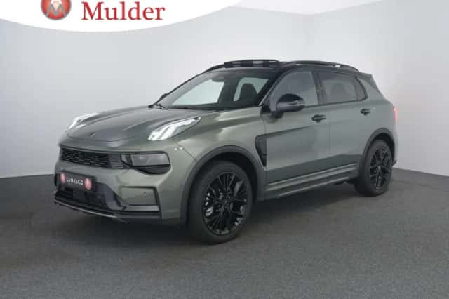 Lynk & Co 01 (2026) thumbnail 1