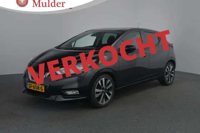 Nissan Micra (2018) thumbnail 2
