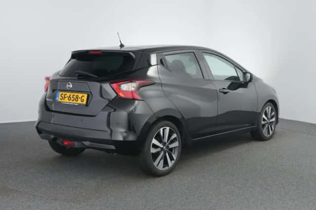 Nissan Micra (2018) thumbnail 3