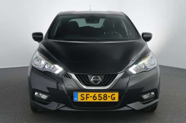 Nissan Micra (2018) thumbnail 6