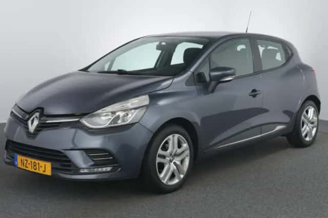 Renault Clio (2017) thumbnail 1