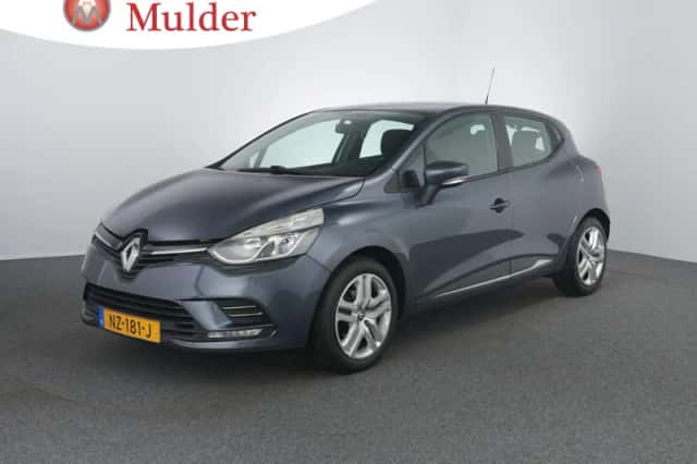 Renault Clio (2017) thumbnail 2