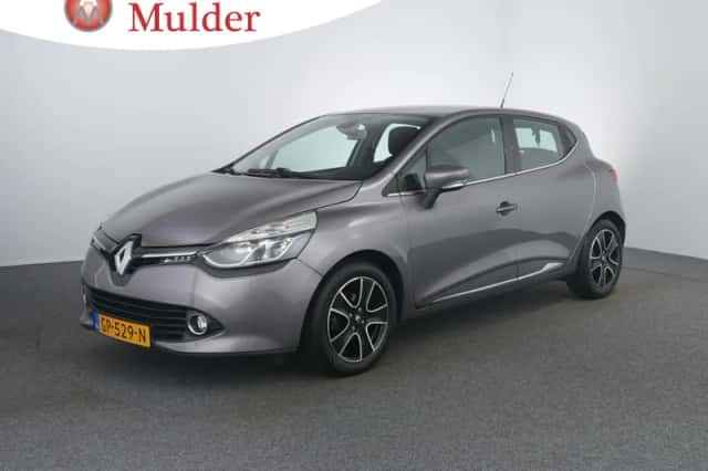 Renault Clio (2014) thumbnail 2