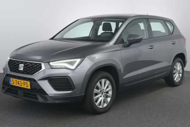 SEAT Ateca (2023) thumbnail 1