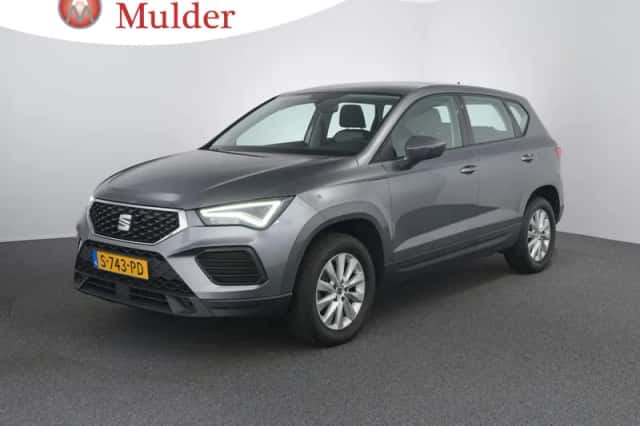 SEAT Ateca (2023) thumbnail 2