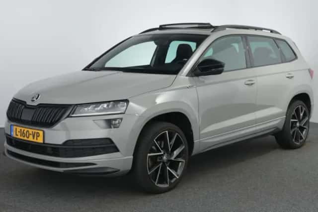 Škoda Karoq (2021) thumbnail 1